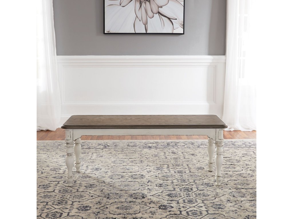 6 Piece Leg Table Set - image 4