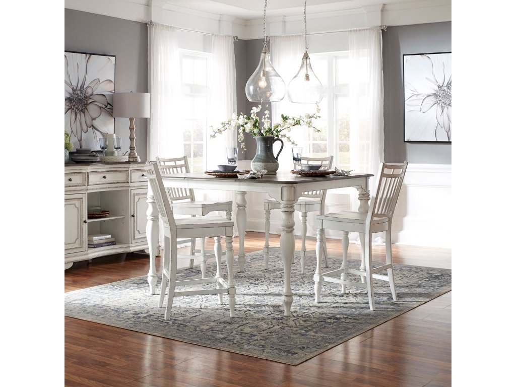 Opt 5 Piece Gathering Table Set - main image