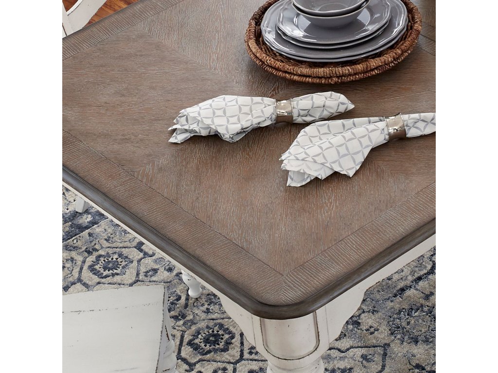 Opt 5 Piece Leg Table Set - image 1