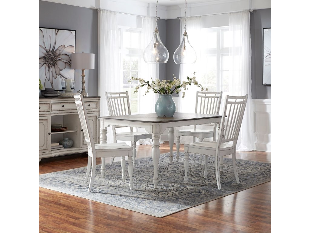 Opt 5 Piece Leg Table Set - main image