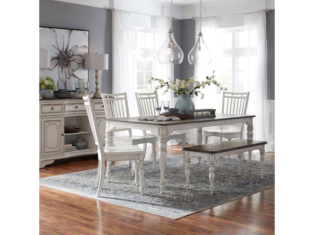 Opt 6 Piece Leg Table Set - main image