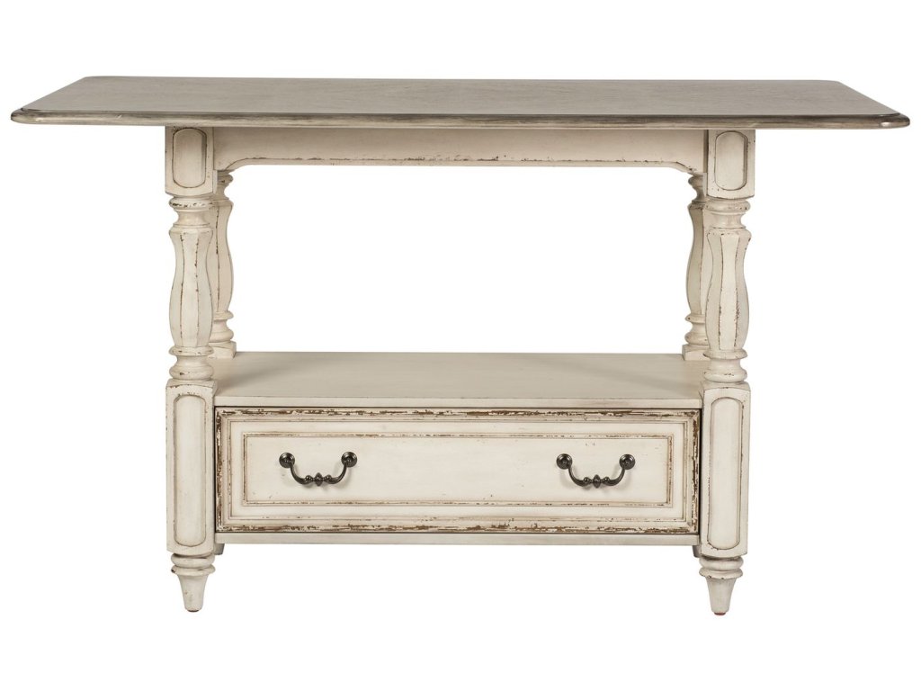 5 Piece Gathering Table Set - image 3