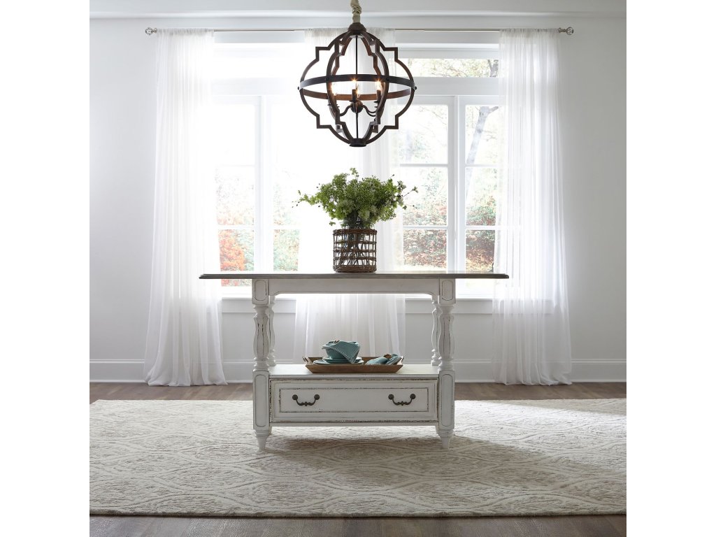 5 Piece Gathering Table Set - image 4