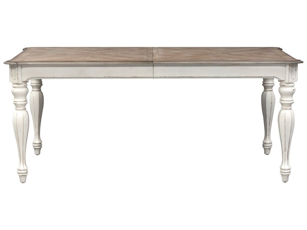 5 Piece Leg Table Set - image 2