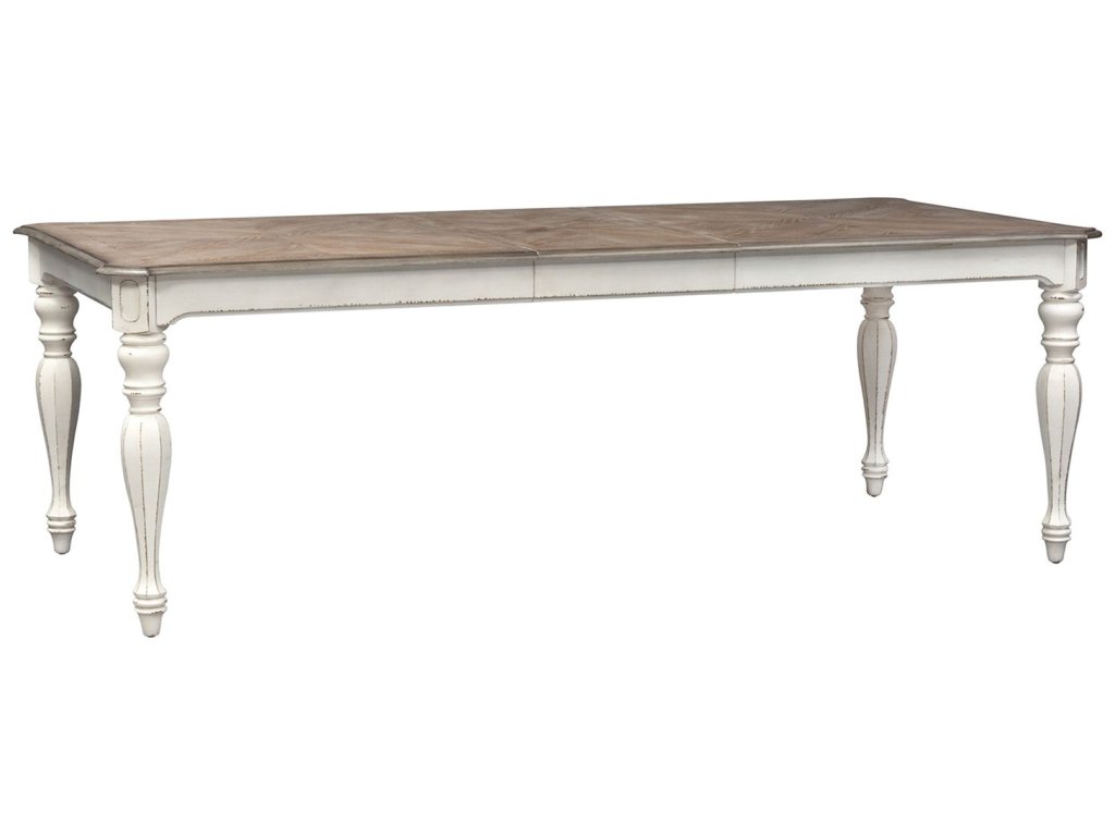 5 Piece Leg Table Set - image 3