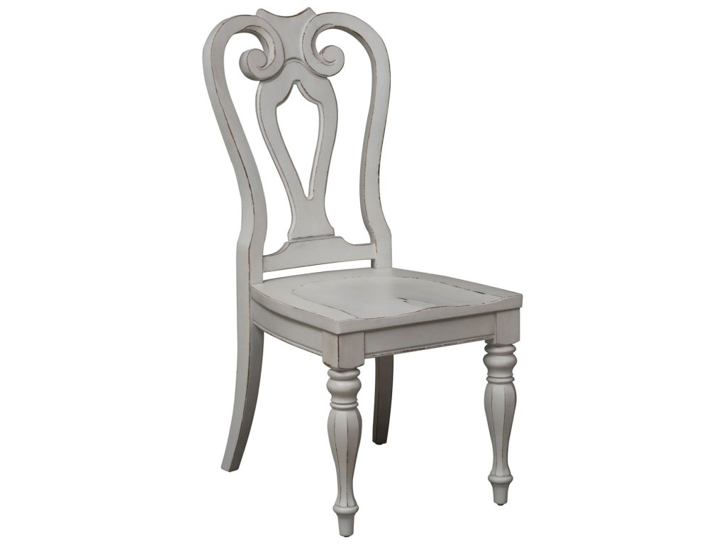 5 Piece Pedestal Table Set - image 8