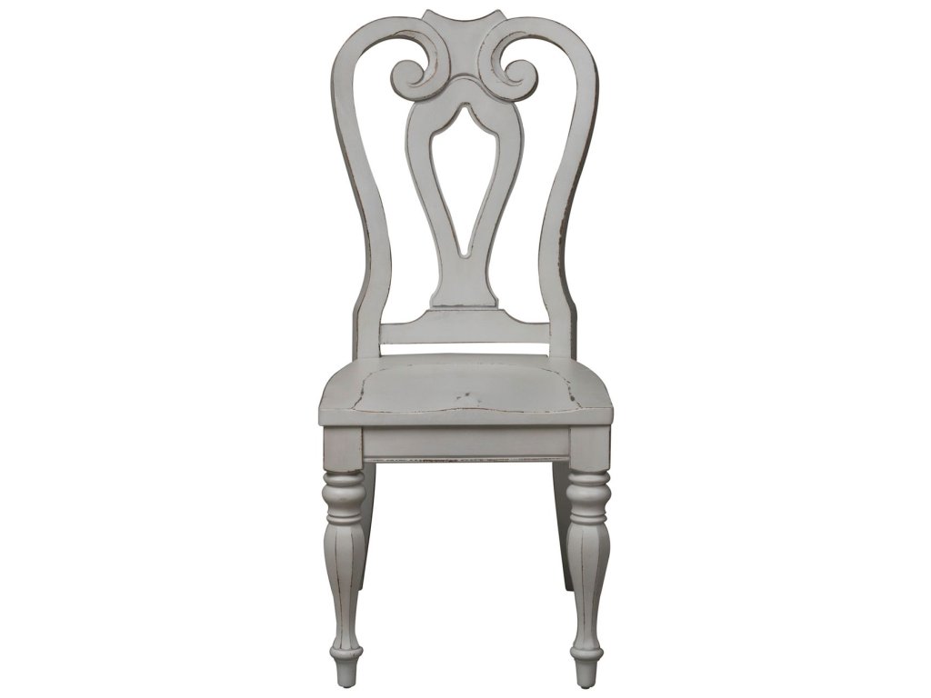 5 Piece Pedestal Table Set - image 9