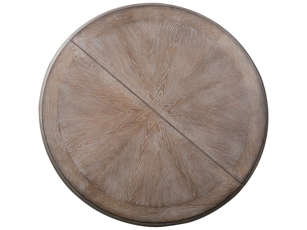 Opt 5 Piece Pedestal Table Set - image 3