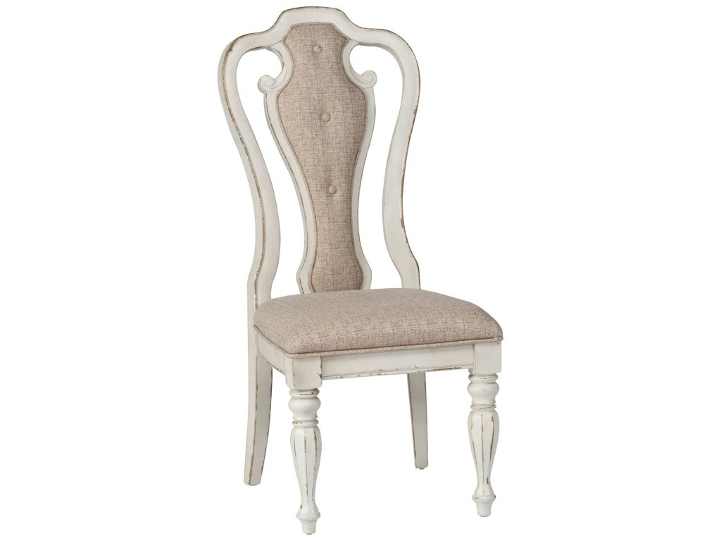 Opt 5 Piece Pedestal Table Set - image 4