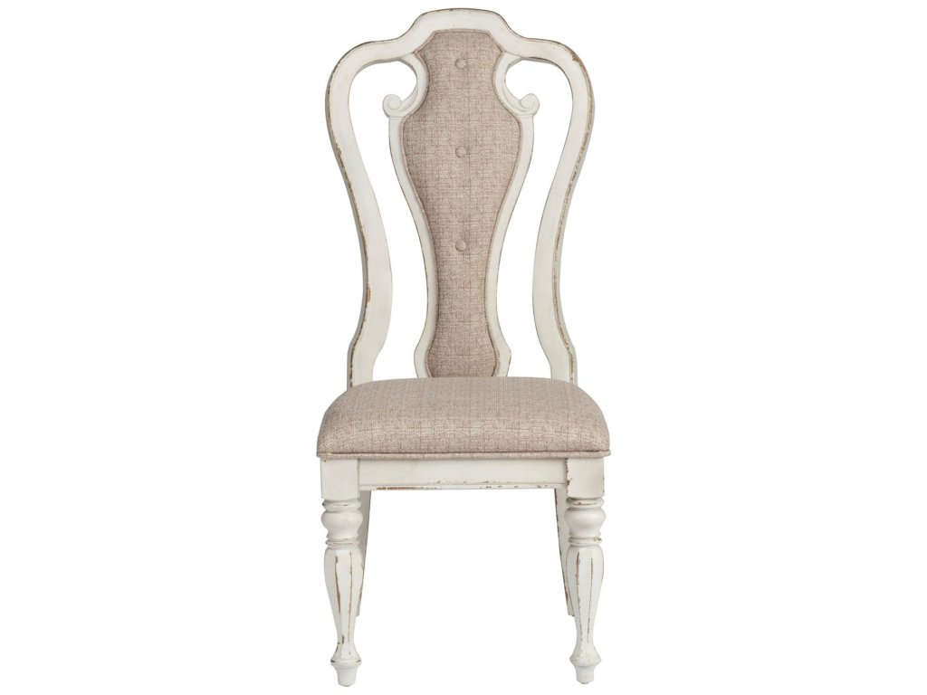 Opt 5 Piece Pedestal Table Set - image 8