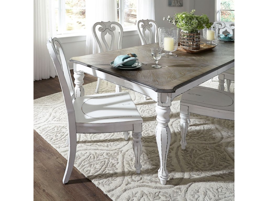 Opt 5 Piece Rectangular Table Set - image 1