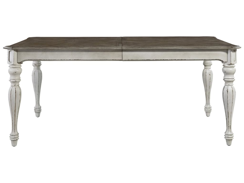 Opt 7 Piece Rectangular Table Set - image 2
