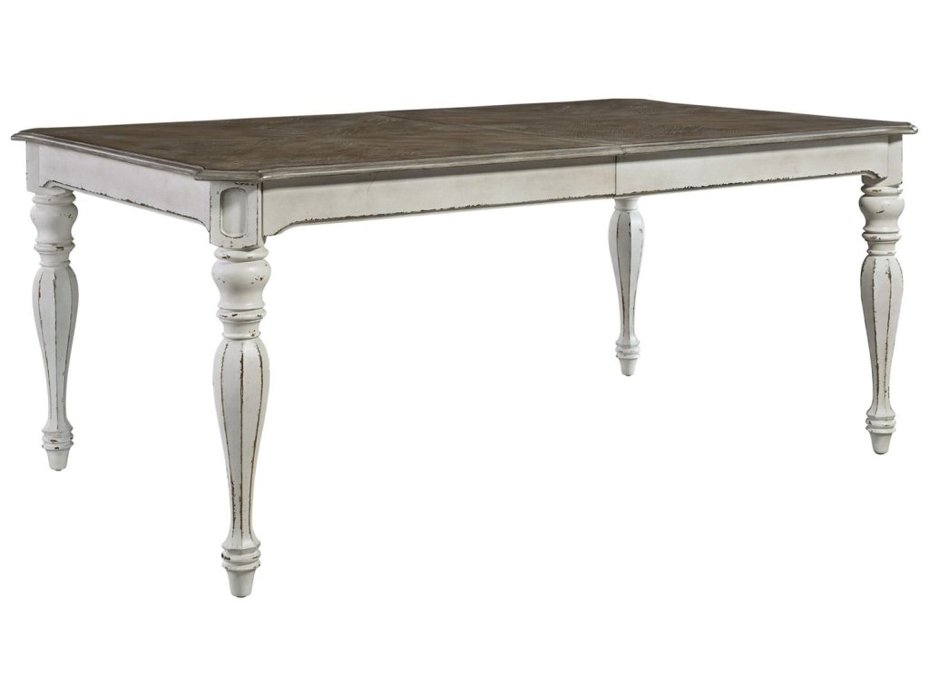 Opt 7 Piece Rectangular Table Set - image 3