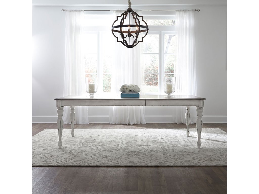 Opt 7 Piece Rectangular Table Set - image 4