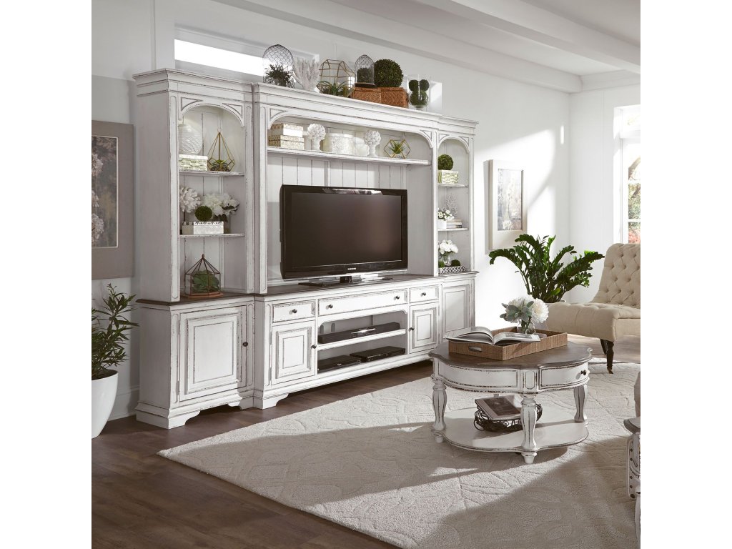 Entertainment Hutch - image 5