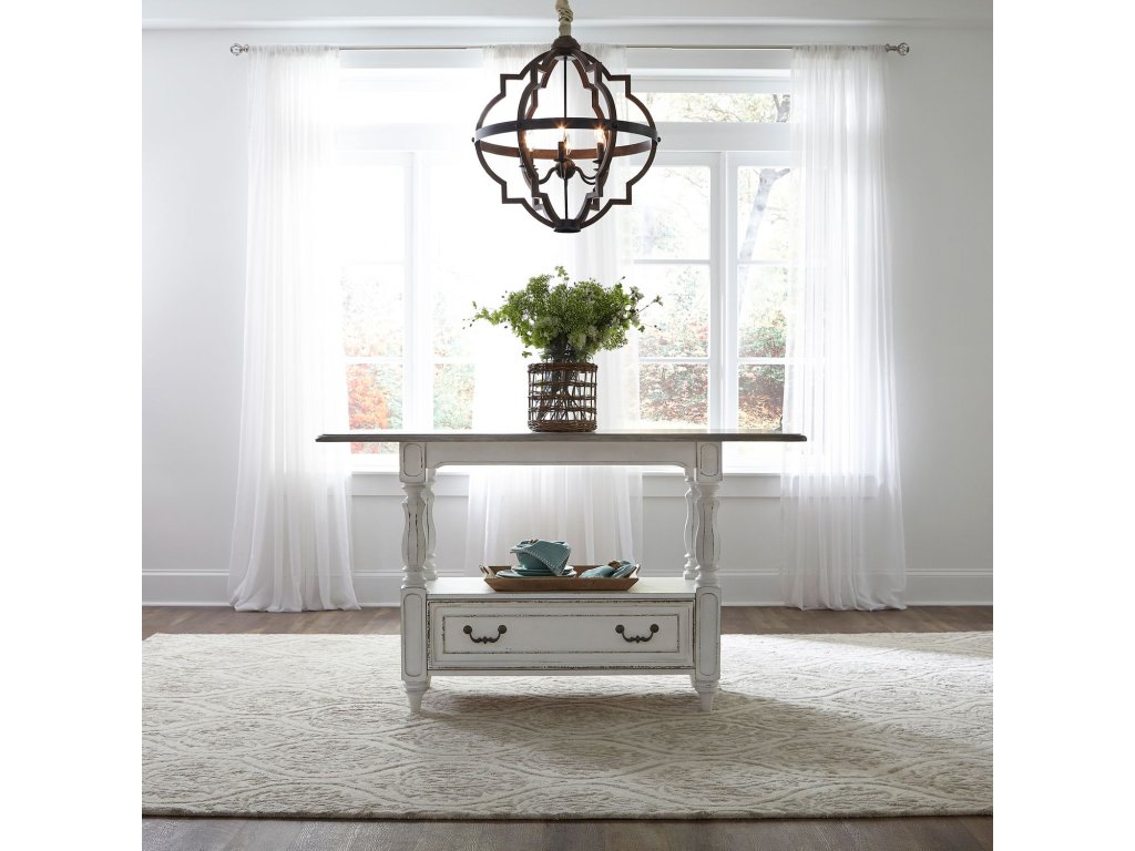 5 Piece Gathering Table Set - image 6