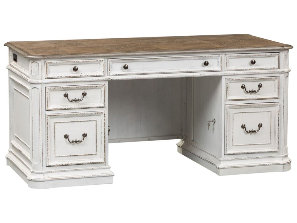 Jr Executive Desk Base - image 1