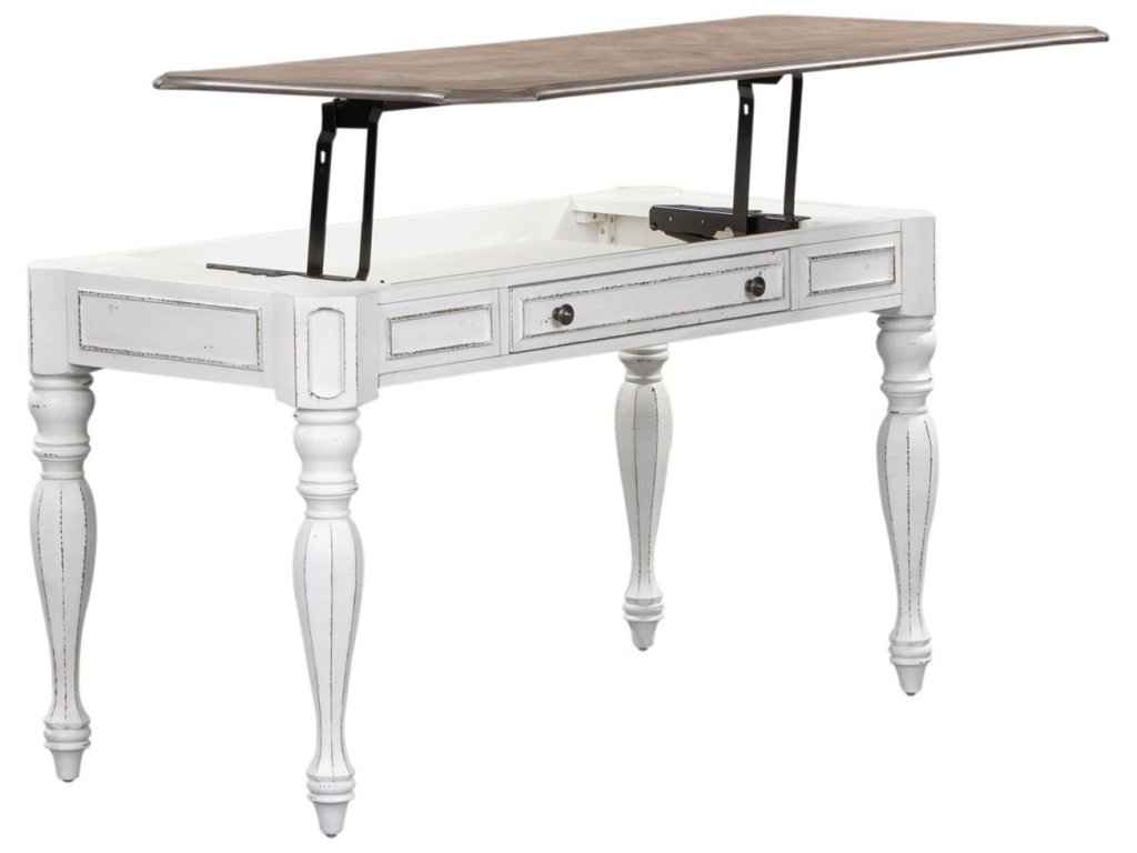 Lift Top Writing Desk - image 1