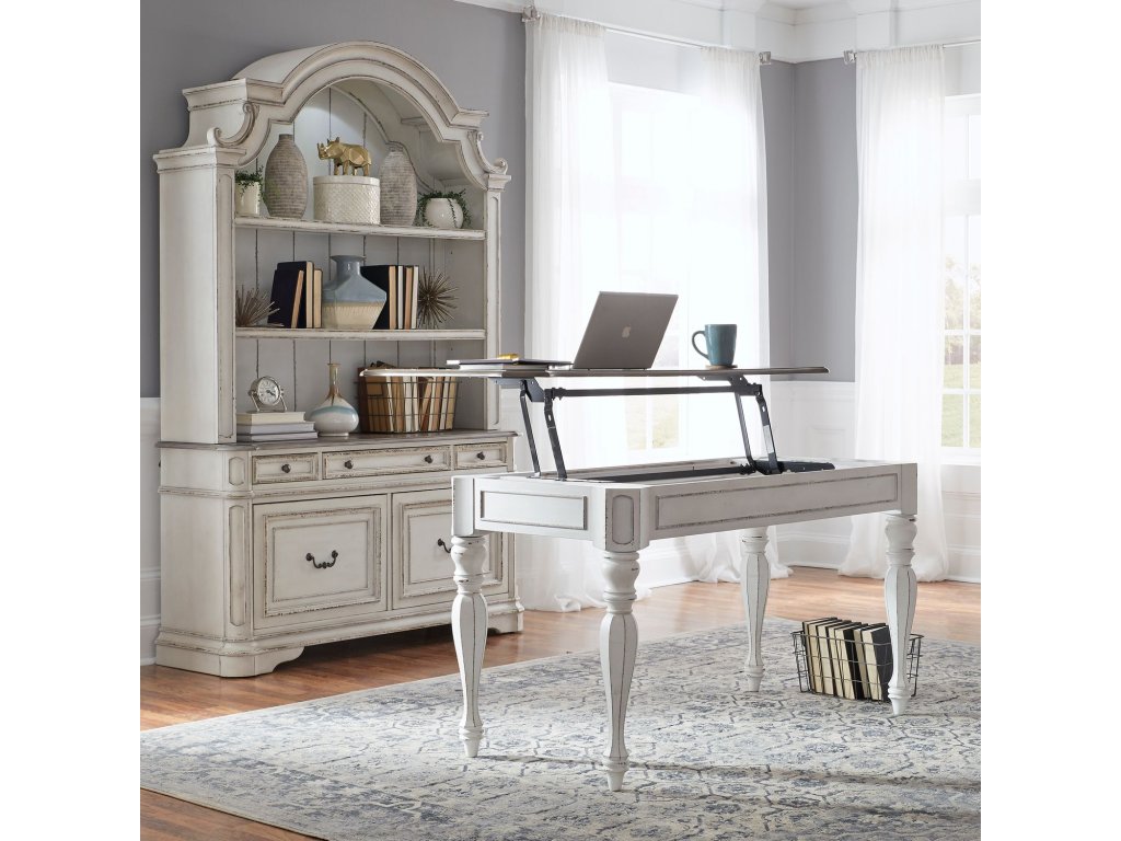 Lift Top Writing Desk - image 3