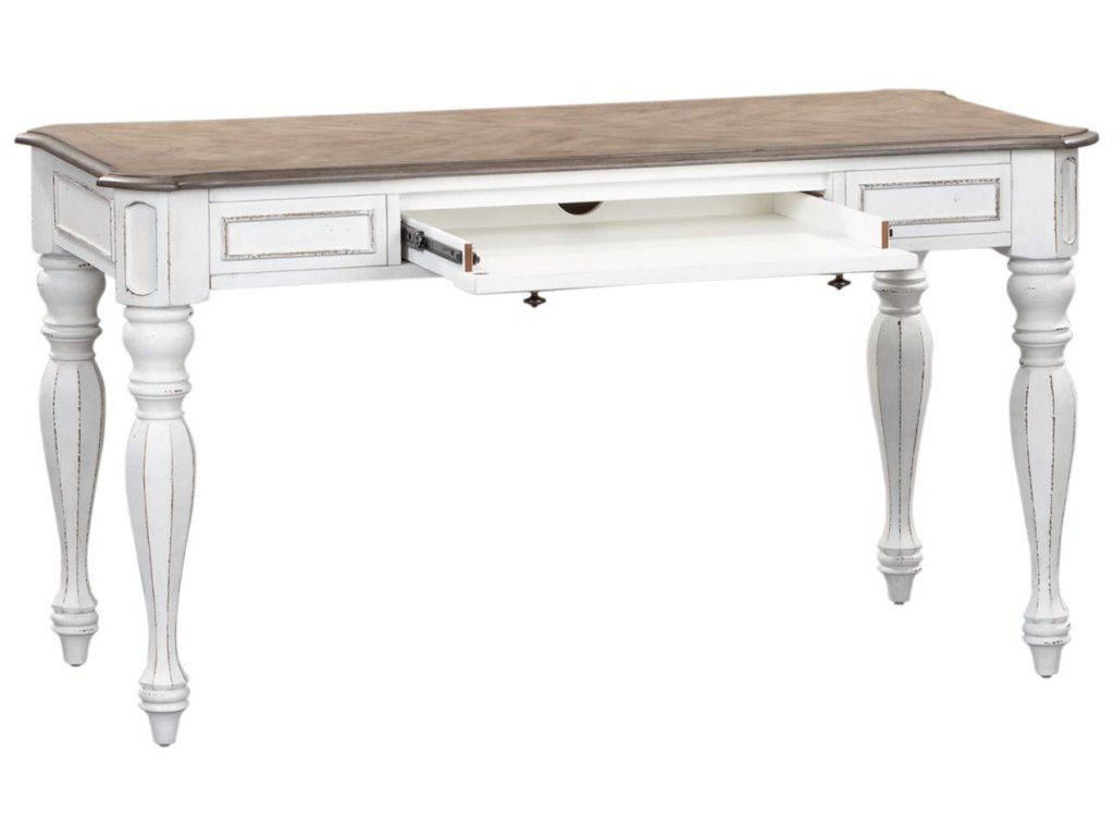 Lift Top Writing Desk - image 4