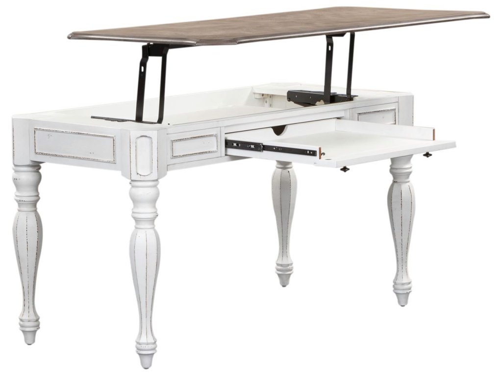 Lift Top Writing Desk - image 6