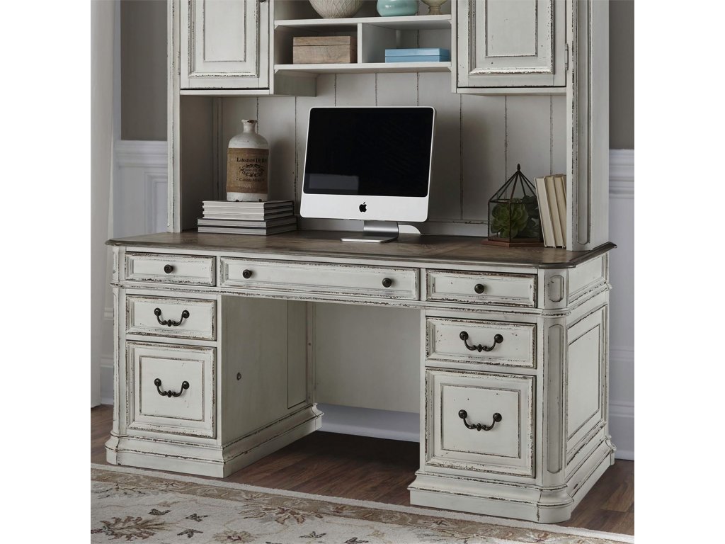Complete 5 Piece Desk - image 7