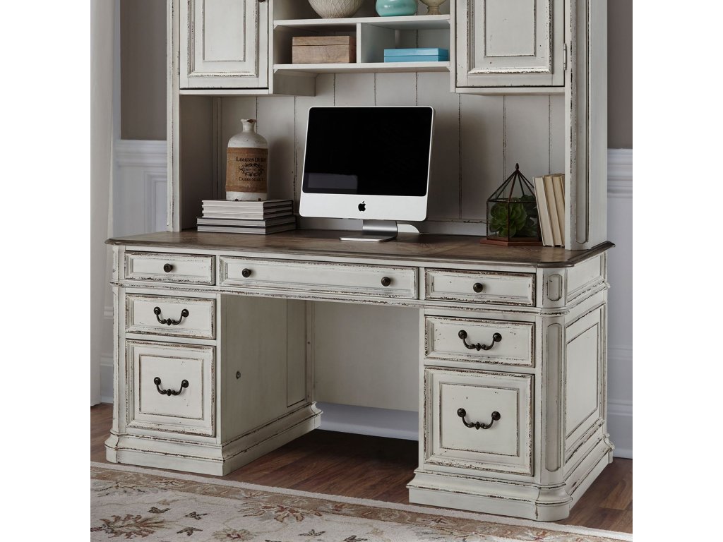 Complete 5 Piece Desk - image 8