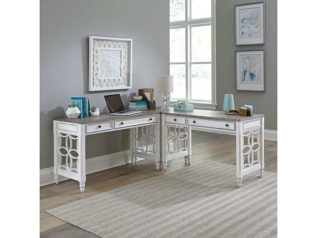 Alt L Shaped Desk Set - main image