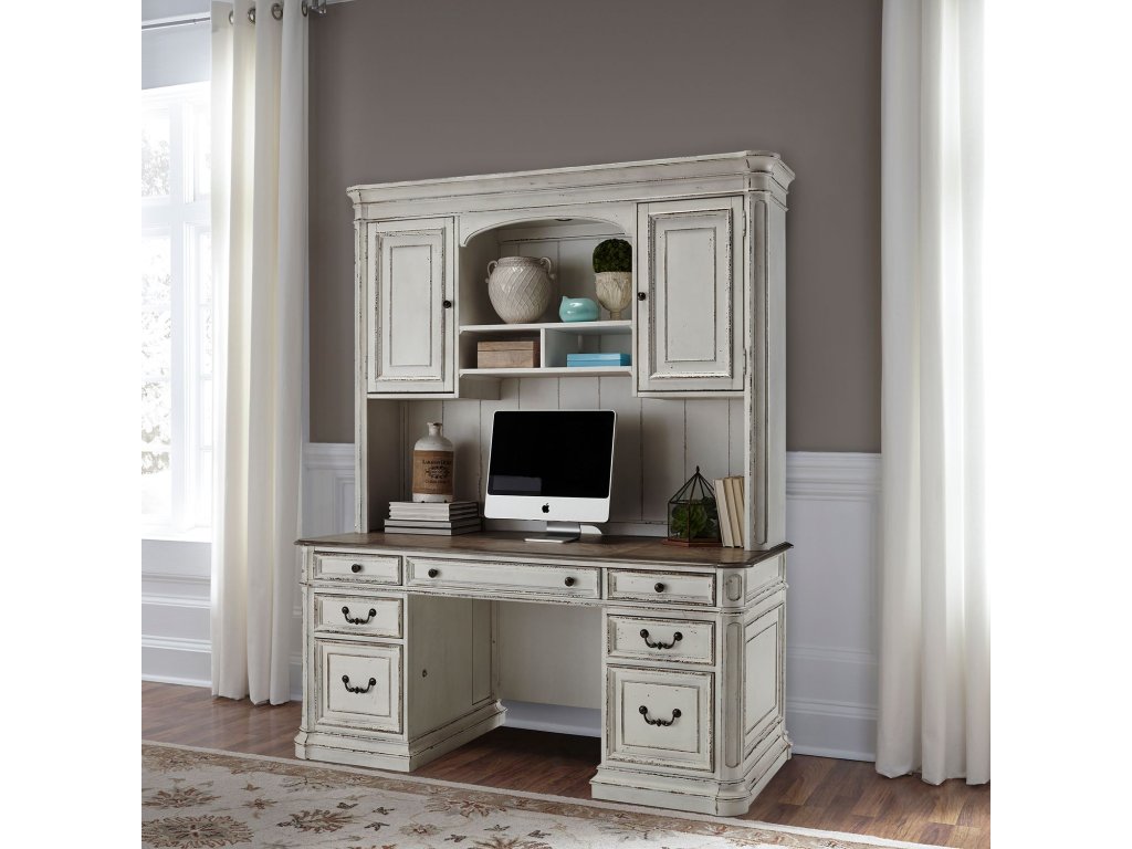 Complete 5 Piece Desk - image 11
