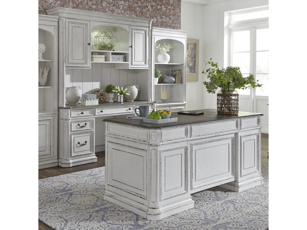 Complete 5 Piece Desk - main image