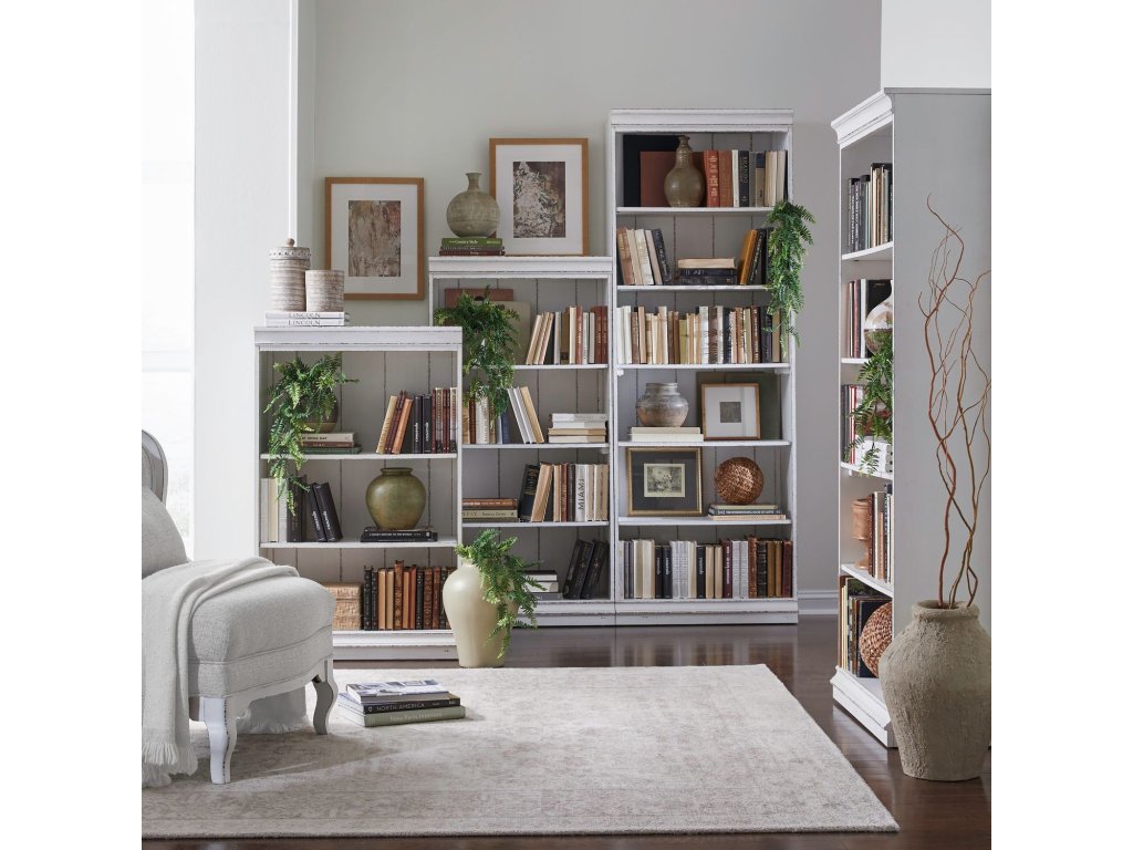 Stepped Bookcase Wall - main image