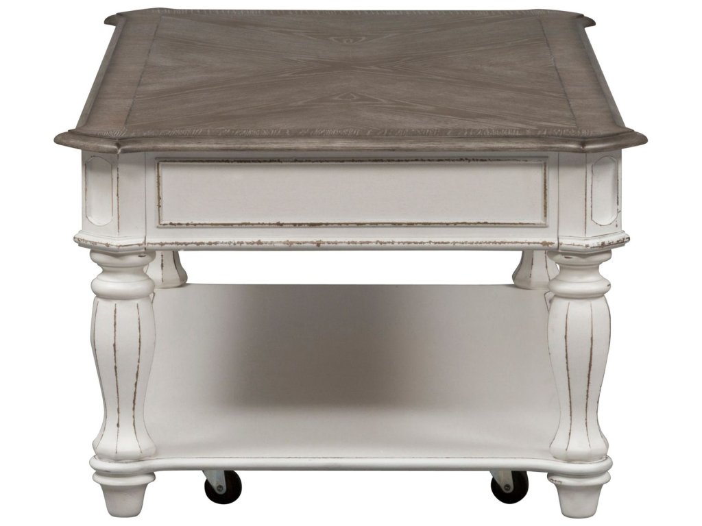 Rectangular Cocktail Table - image 3