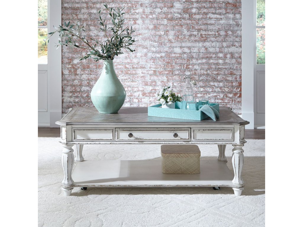 Rectangular Cocktail Table - main image
