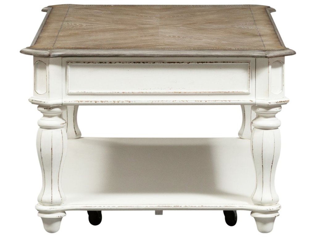 Lift Top Cocktail Table - image 5