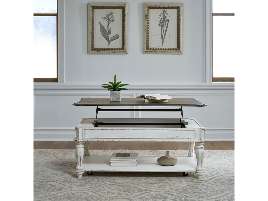 Lift Top Cocktail Table - main image