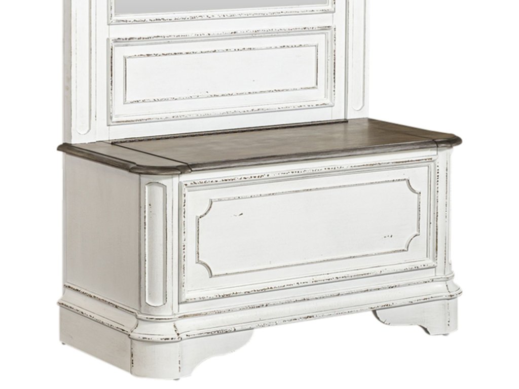 Hall Tree Base - image 1