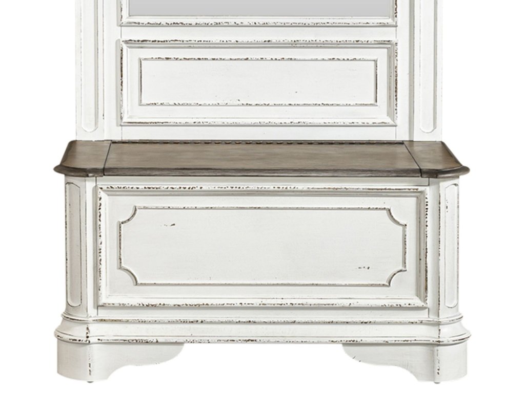 Hall Tree Base - image 2