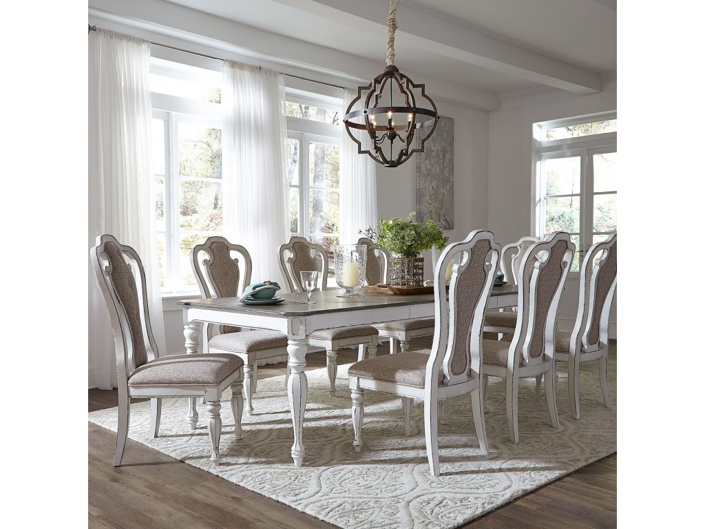 Rectangular Leg Table - image 11