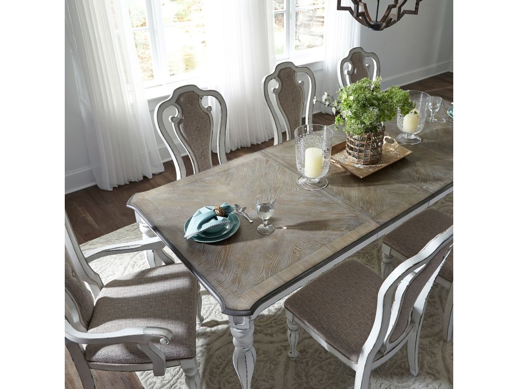 Rectangular Leg Table - image 12