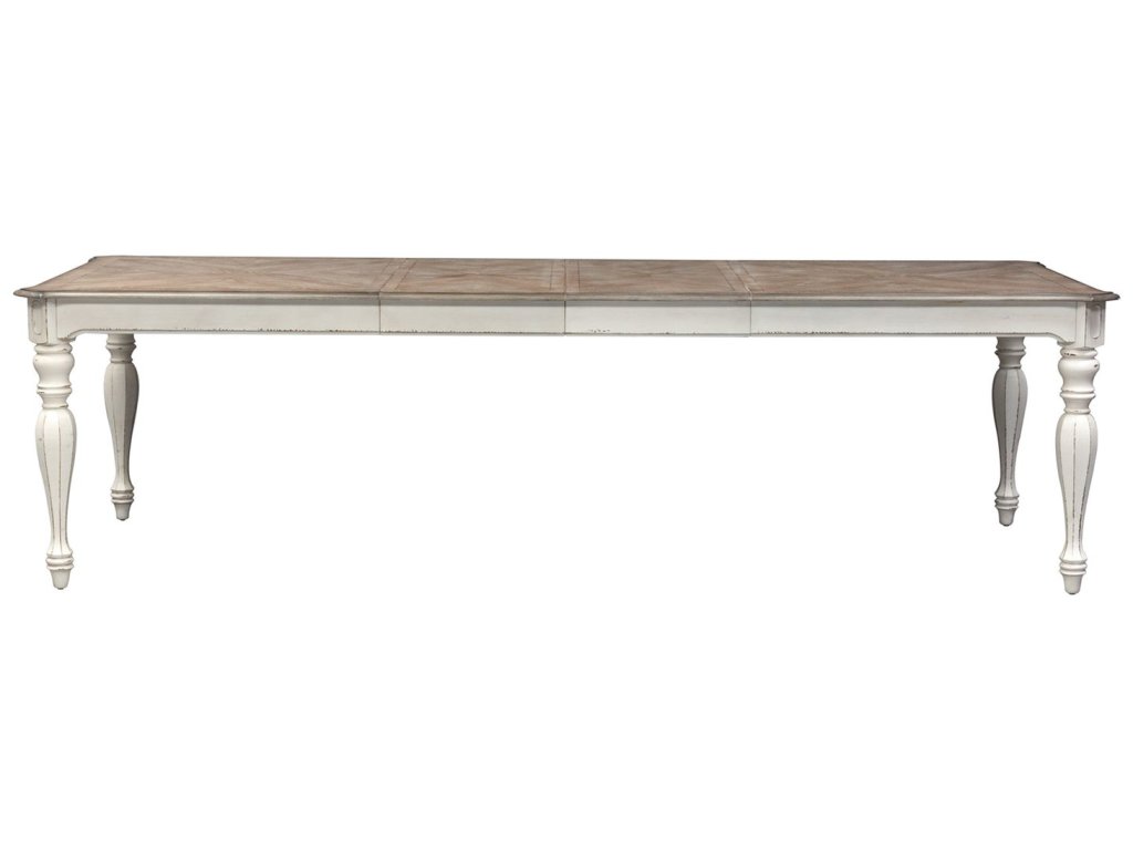 Rectangular Leg Table - image 2