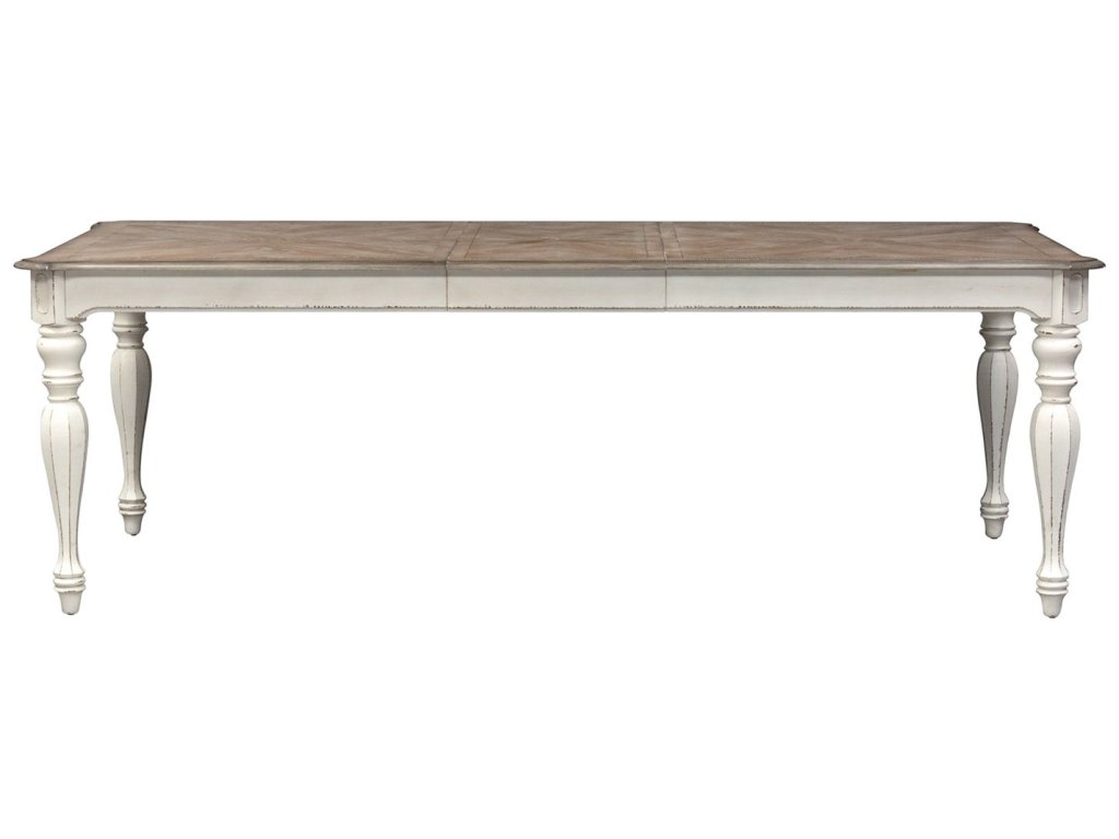 Rectangular Leg Table - image 5