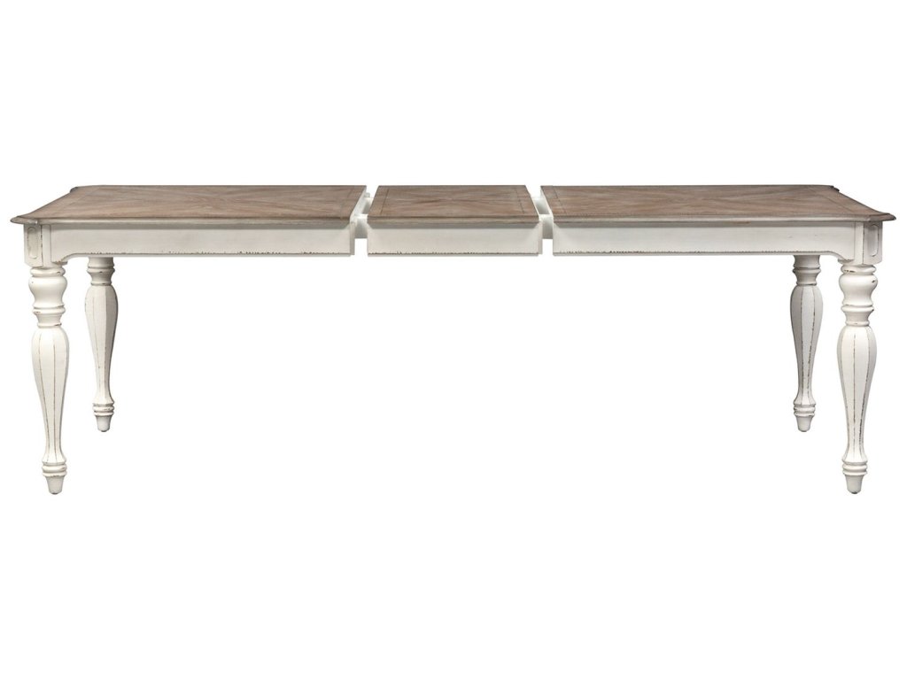 Rectangular Leg Table - image 7