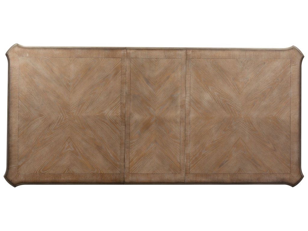 Rectangular Leg Table - image 8