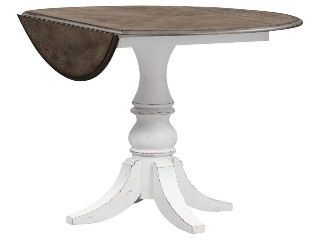 Drop Leaf Table - image 5