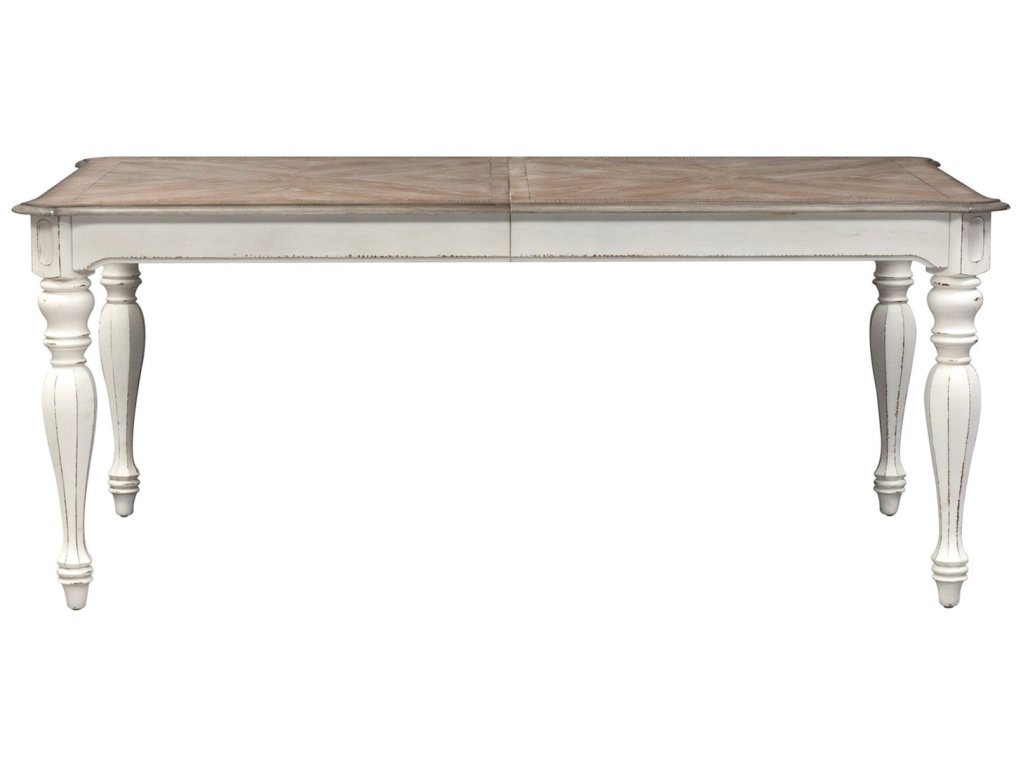 Rectangular Leg Table - image 2