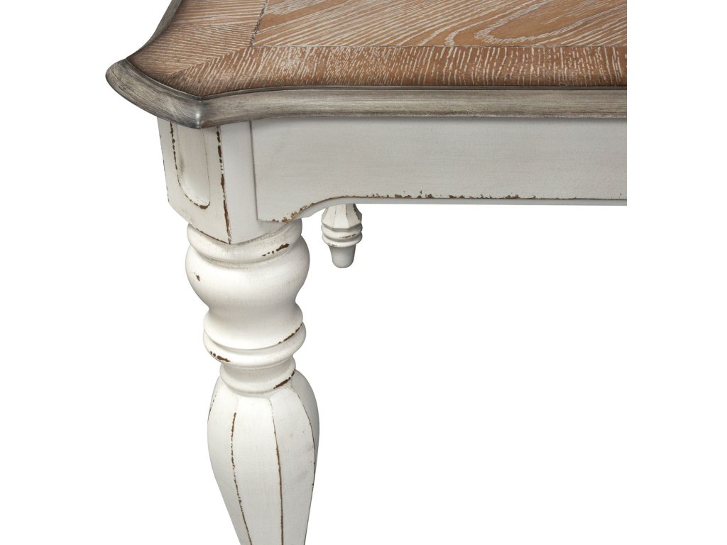 Rectangular Leg Table - image 6