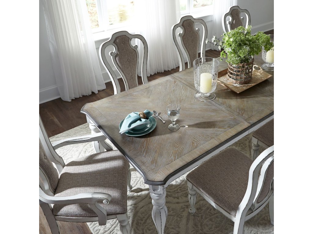 Rectangular Leg Table - image 9