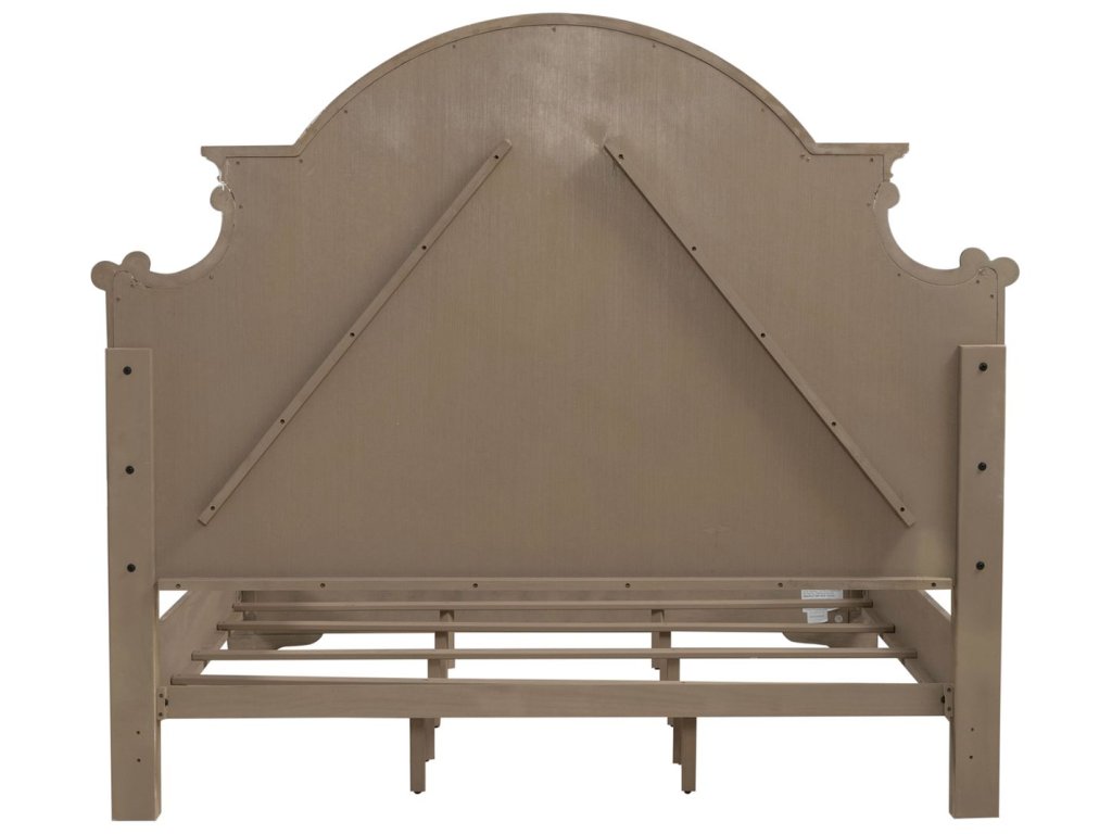 King Panel Bed - image 4