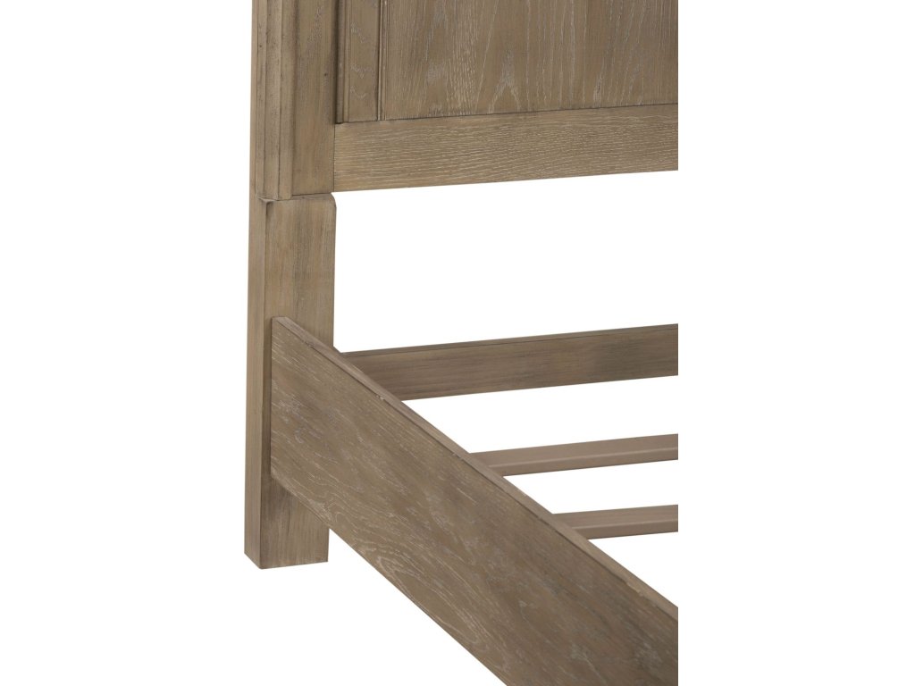 King Panel Bed - image 11