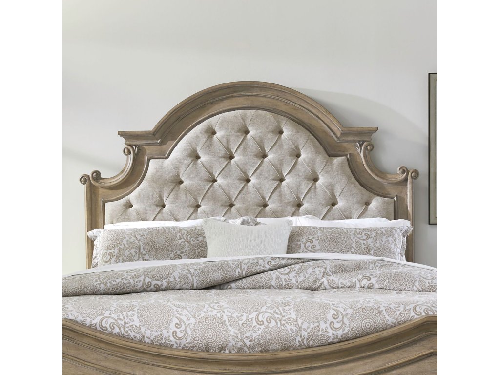 Queen Uph Bed - image 2